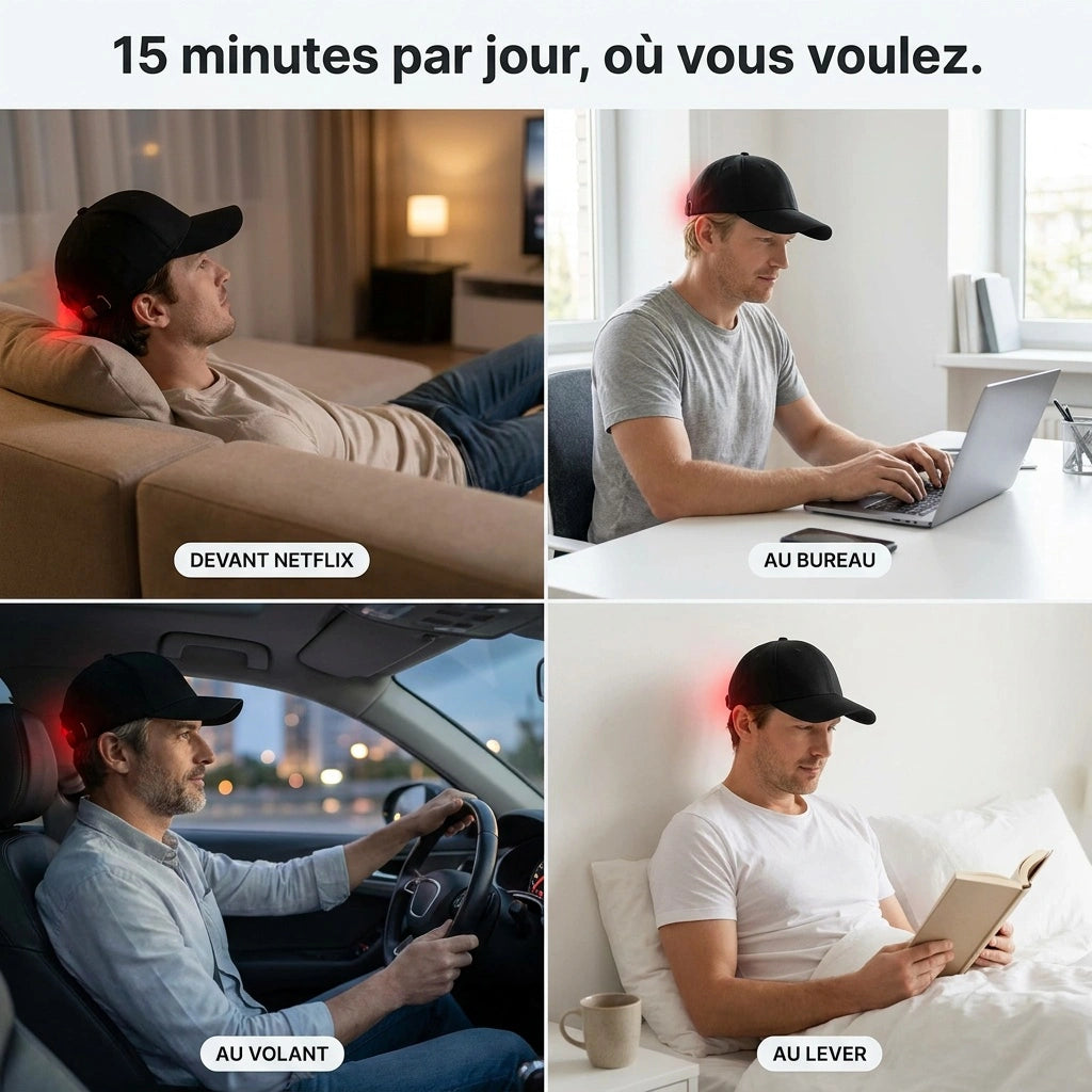Lumi Cap