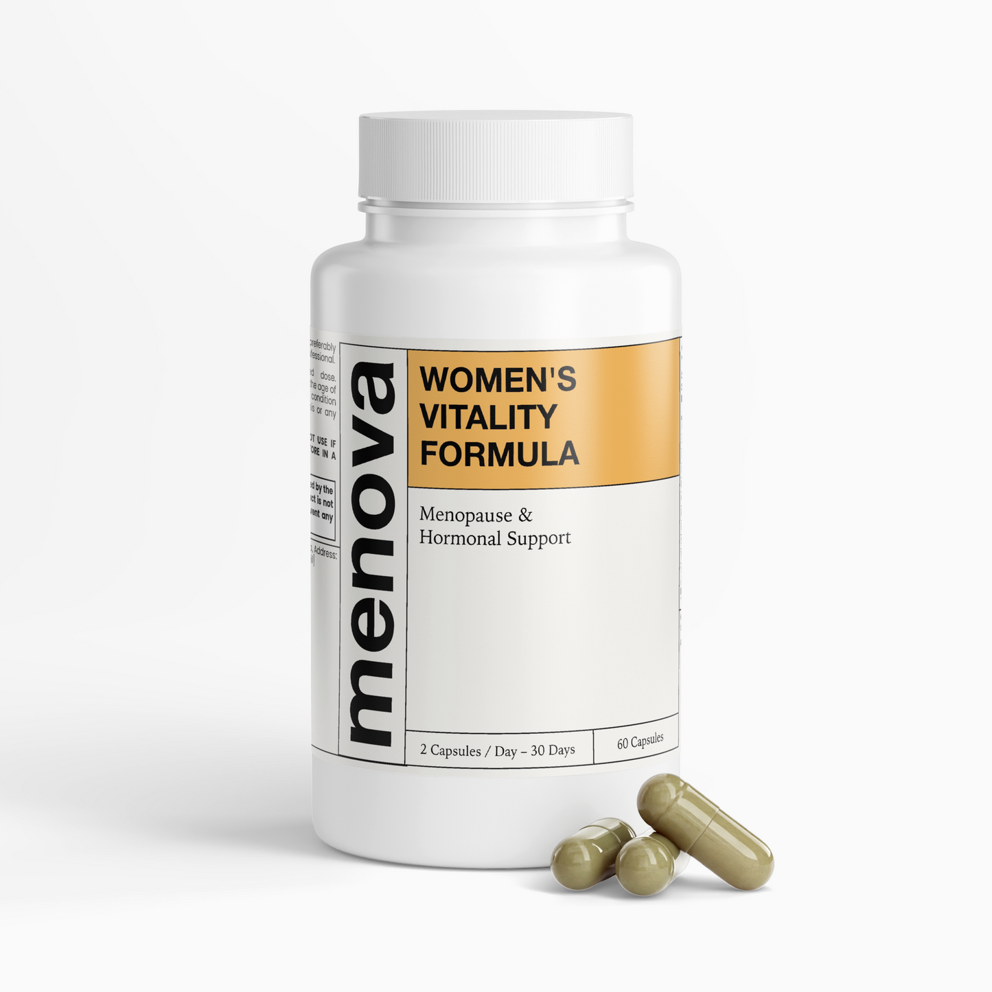 Women's Vitality Formula
