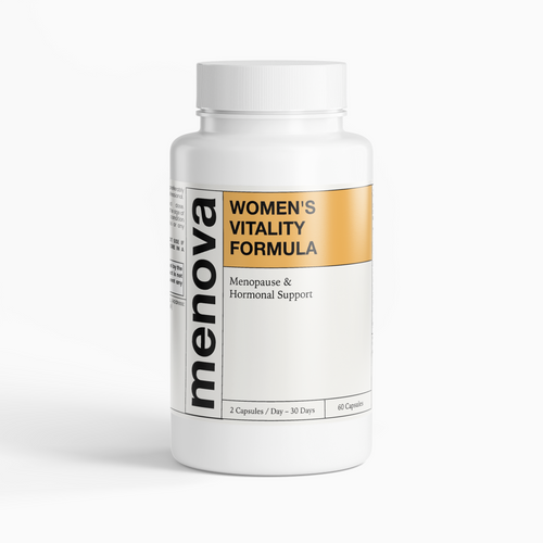 Women's Vitality Formula