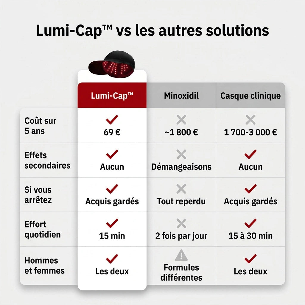 Lumi Cap